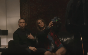 Eminem libera vídeo com registros bastidores do clipe de “River”; confira