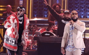 PRhyme (Royce Da 5’9″ e DJ Premier) e 2 Chainz apresentam “Flirt” no programa do Jimmy Fallon
