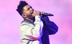 The Weeknd confirma novo projeto para essa sexta-feira