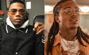Nelly e Jacquees se unem na inédita “Freaky With You”; ouça