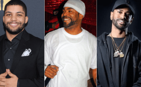 O’Shea Jackson Jr, filho do Ice Cube, vem trabalhando em sons com Big Sean, Method Man e +