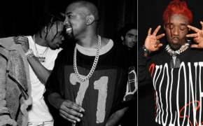 Kanye West revela novo som colaborativo com Travis Scott e Lil Uzi Vert
