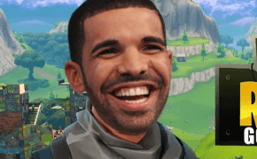 Drake diz que pode fazer rimar sobre o jogo “Fortnite”
