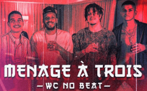 WCnoBEAT lançará clipe de “Menage à Trois” com BK’, MC Maneirinho e Sain nessa quinta