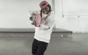 Lil Wayne divulga novo vídeo com manobras de skate trazendo faixa inédita no fundo