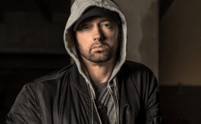 Eminem celebra 10 anos longe das drogas