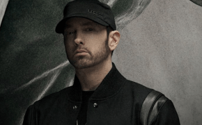Eminem esteve no estúdio com a cantora Jessie Reyez