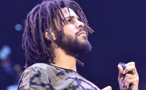 Novo álbum do J. Cole está a caminho, segundo afiliado do rapper