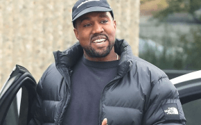 Kanye West revela desejo de tatuar nome do filho Saint West no pescoço