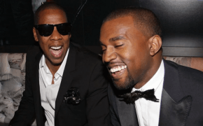 JAY-Z volta a falar da sua atual relação com Kanye West: “ele é meu irmão”