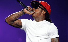 Lil Wayne dá advertência fãs jogando coisas no palco durante seu show