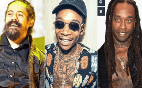 Damian Marley divulga remix do single “Medication” com Wiz Khalifa, Ty Dolla $ign e Stephen Marley