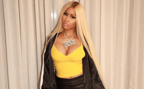 Nicki Minaj promete passar no Brasil em sua próxima turnê