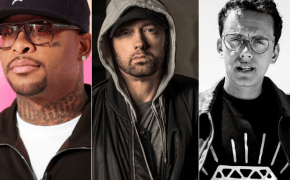 Royce Da 5’9″ confirma Eminem, Logic, Pusha T, Boogie, T-Pain e + em novo álbum