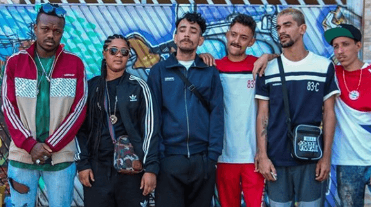 DV Tribo anuncia fim/pausa por tempo indeterminado - Rap 24 Horas