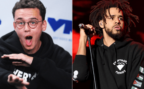 Logic chama J. Cole de “rei” e elogia seu novo álbum “KOD”