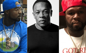 Novo álbum do Young Buck contará com produção executiva do Dr. Dre, 50 Cent e DJ Battlecat