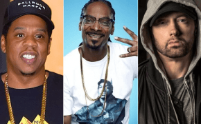JAY-Z reflete sobre talentos especiais do Snoop Dogg e Eminem em teaser de nova entrevista