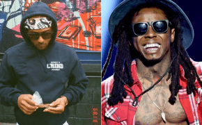 Fendi P e Lil Wayne se unem na inédita “Wit My Left”; ouça