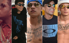 Gaab, MC Kevin, MC Mãozinha, MC Neguinho Do Kaxeta e MC Hariel se unem em nova faixa de rap “Dolar Dolar”
