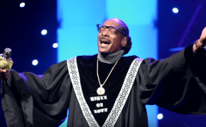 Snoop Dogg explica projeto gospel e rebate críticas