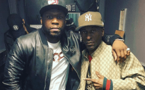 50 Cent faz aparição surpresa em show do Eric B. e Rakim em Nova York