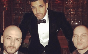 Drake confirma Noah “40” Shebib e Oliver El-Khatib como produtores executivos do seu novo álbum “Scorpion”