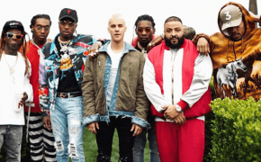 Clipe de “I’m The One” do DJ Khaled com Lil Wayne, Quavo, Justin Bieber e Chance The Rapper bate 1 bilhão de visualizações