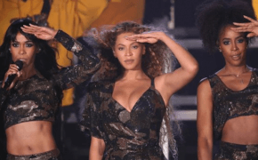 Beyoncé volta a reunir o Destiny’s Child em grande show no Coachella
