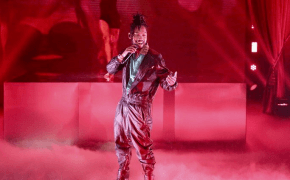 Miguel performa single “Come Through and Chill” no Jimmy Fallon
