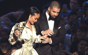 Rihanna fala sobre atual relacionamento com Drake