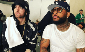 Royce Da 5’9″ libera novo single “Caterpillar” com Eminem; ouça