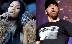 Fãs e mídia especulam relacionamento entre Nicki Minaj e Eminem e rappers debocham