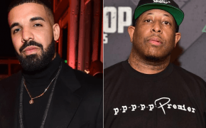 Drake sugere possível participação do DJ Premier em seu novo álbum “Scorpion”