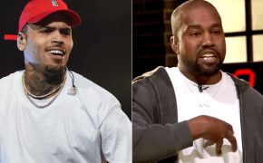 Chris Brown critica Kanye West, e retifica comentário
