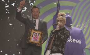 Lil Pump faz sua primeira aparição na TV cantando o hit “ESSKEETIT” no Jimmy Fallon