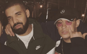 Bad Bunny e Drake gravaram nova faixa juntos