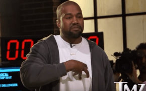 Kanye West causa controvérsia com comentário sobre a escravidão
