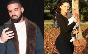 Segundo TMZ, Drake está ajudando financeiramente a ex-atriz pornô Sophie Brussaux desde gestação dela