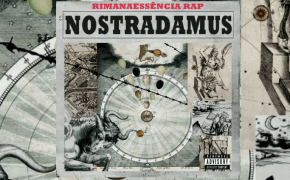 Rimanaessência Rap libera EP de estreia “Nostradamus”; confira