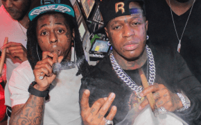 Lil Wayne volta a se referir ao Birdman como “pai” durante show