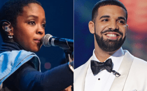 Lauryn Hill remixa single “Nice For What” do Drake em show