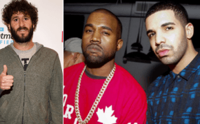 Lil Dicky conta que Drake e Kanye West amaram o clipe do seu single “Freaky Friday” com Chris Brown