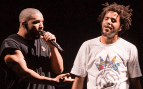 J. Cole conta que recebeu mensagem do Drake quando quebrou seu recorde em plataformas de streaming