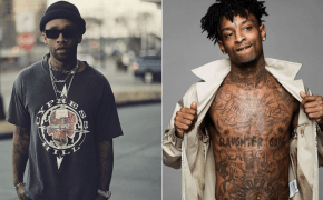 Ty Dolla $ign apresenta faixa inédita com colaboração do 21 Savage em show