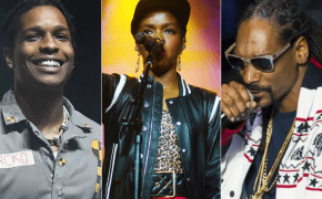 ASAP Rocky divulga tracklist oficial do seu novo álbum “Testing” com Lauryn Hill, Frank Ocean, Snoop Dogg, Kodak Black e + é revelada