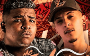 Mc Léo e Mc Pew divulgam novo single “Vício” misturando rap e funk com produção do DJ RD