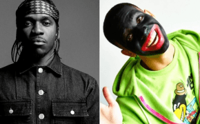 Fotógrafo que tirou a foto do Drake usada na faixa diss “The Story Of Adidon” do Pusha T comenta sobre trabalho