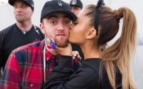 Mac Miller e Ariana Grande romperam namoro, reporta o TMZ