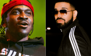 Pusha T ataca Drake com faixa diss “The Story of Adidon”; confira